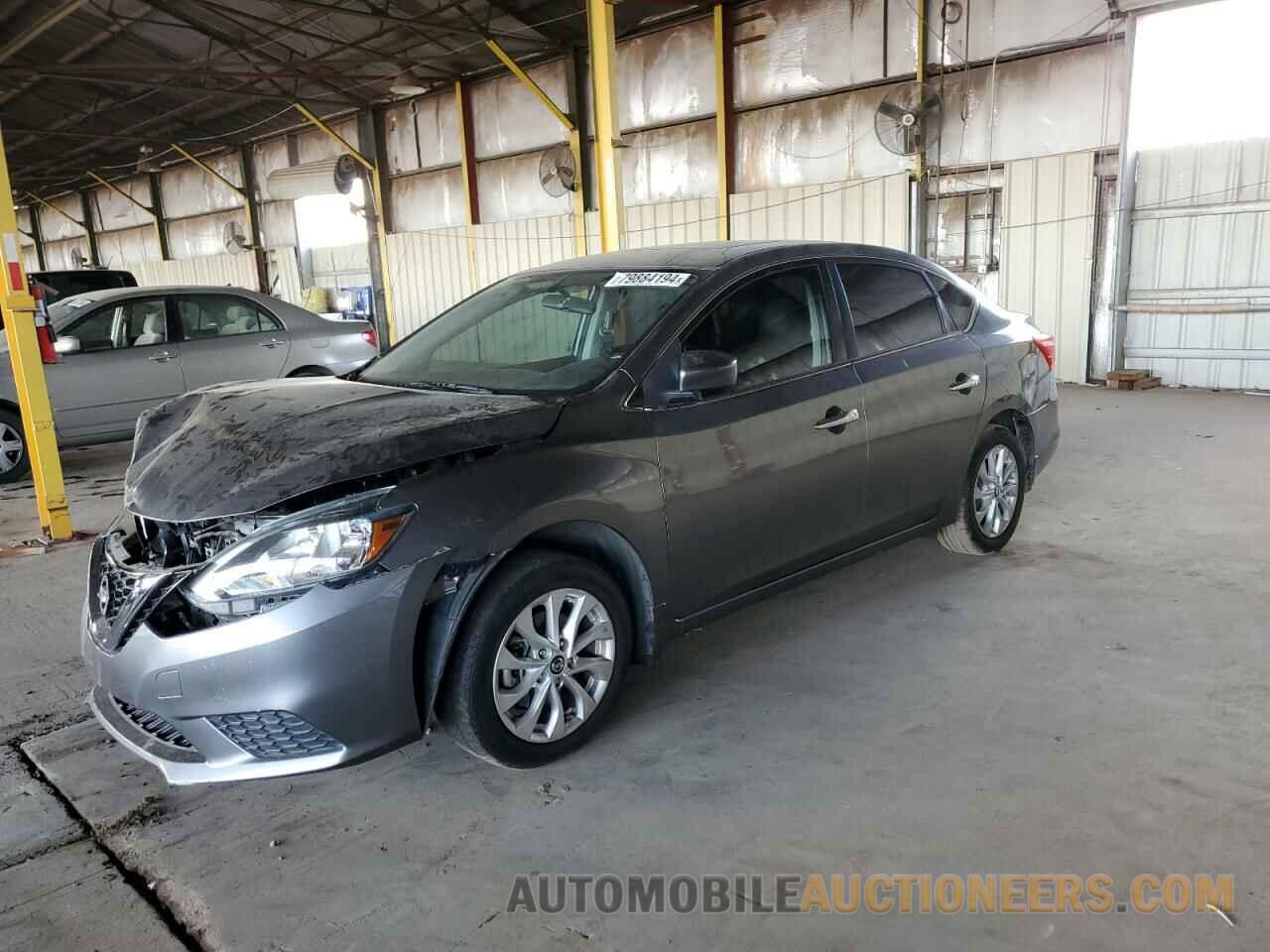 3N1AB7AP1GY296829 NISSAN SENTRA 2016