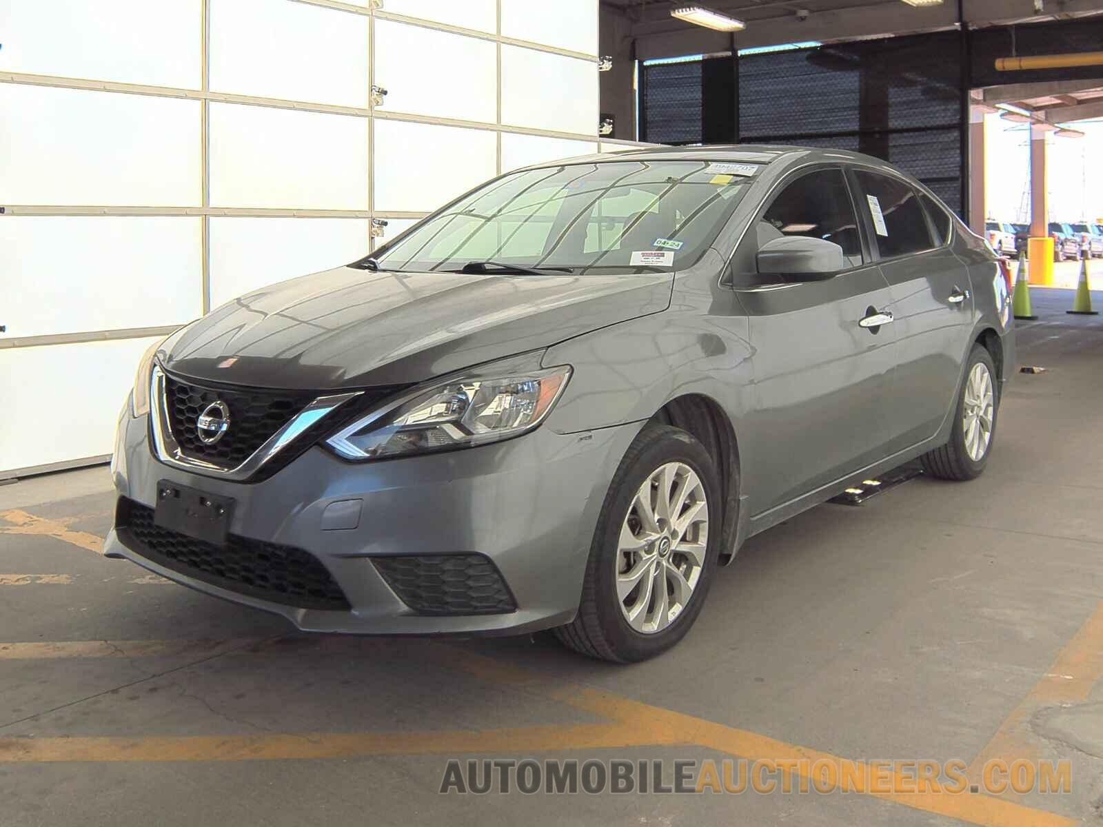 3N1AB7AP1GY302368 Nissan Sentra 2016