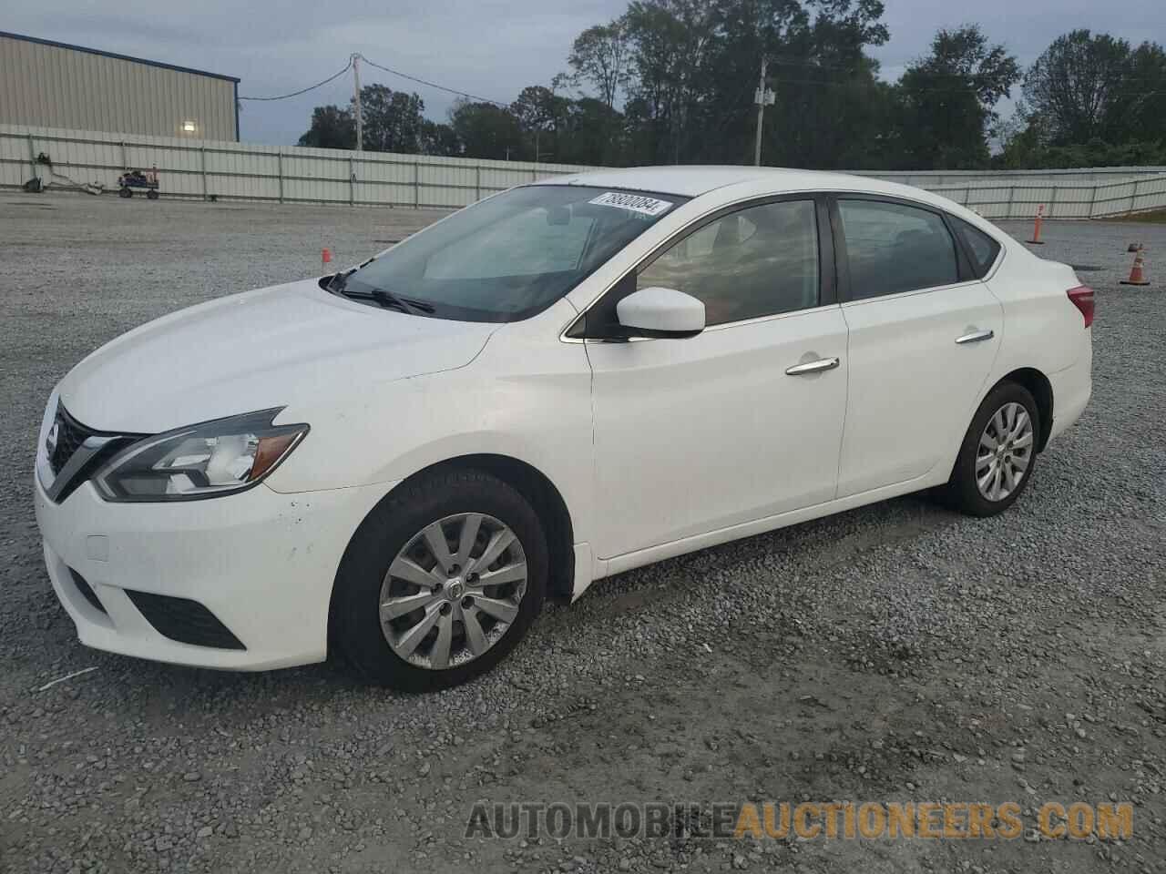 3N1AB7AP1GY325200 NISSAN SENTRA 2016