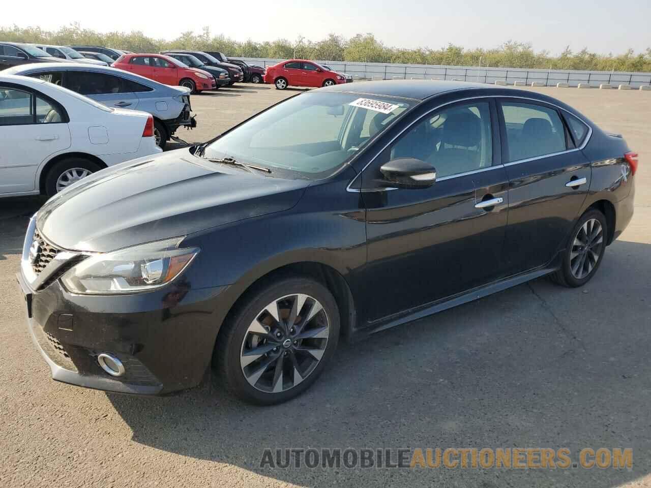 3N1AB7AP1GY339596 NISSAN SENTRA 2016