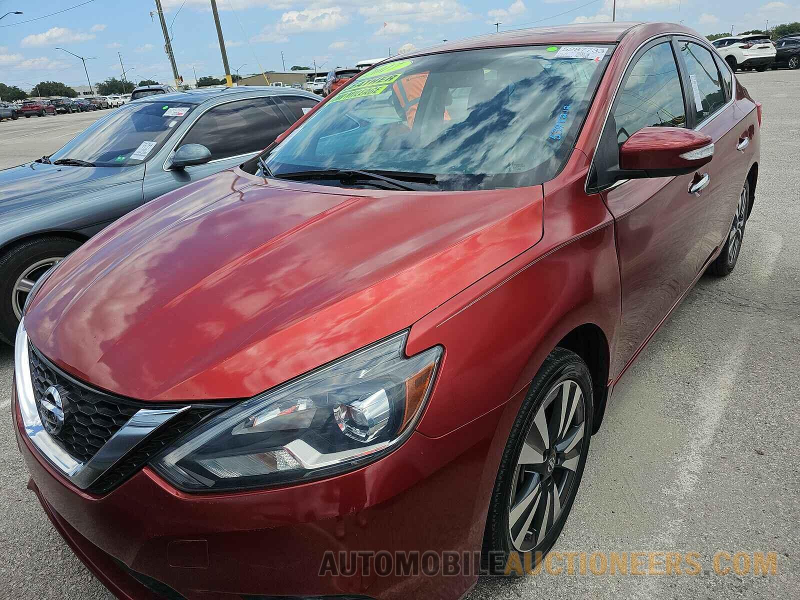 3N1AB7AP1HY209108 Nissan Sentra 2017