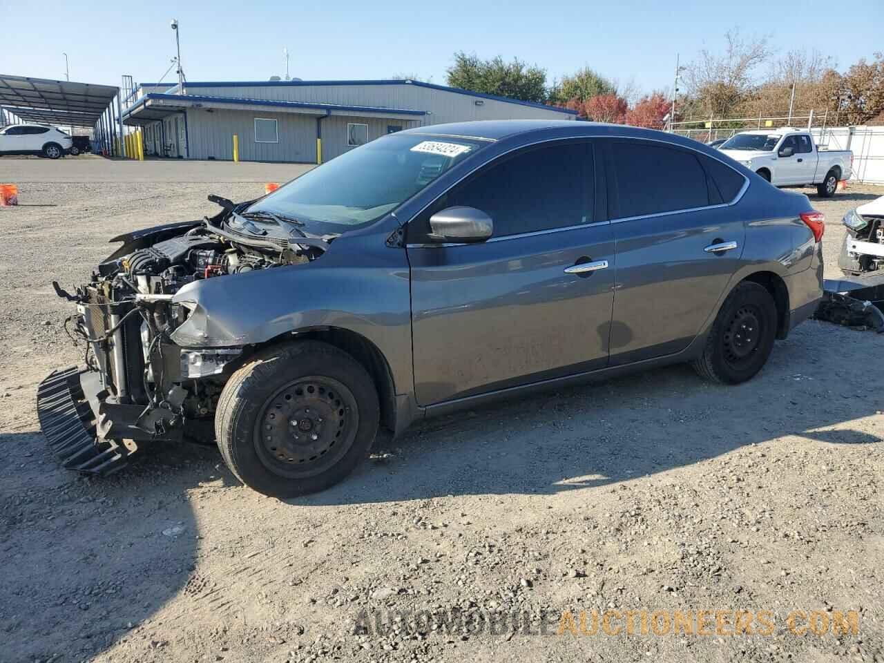 3N1AB7AP1HY217208 NISSAN SENTRA 2017