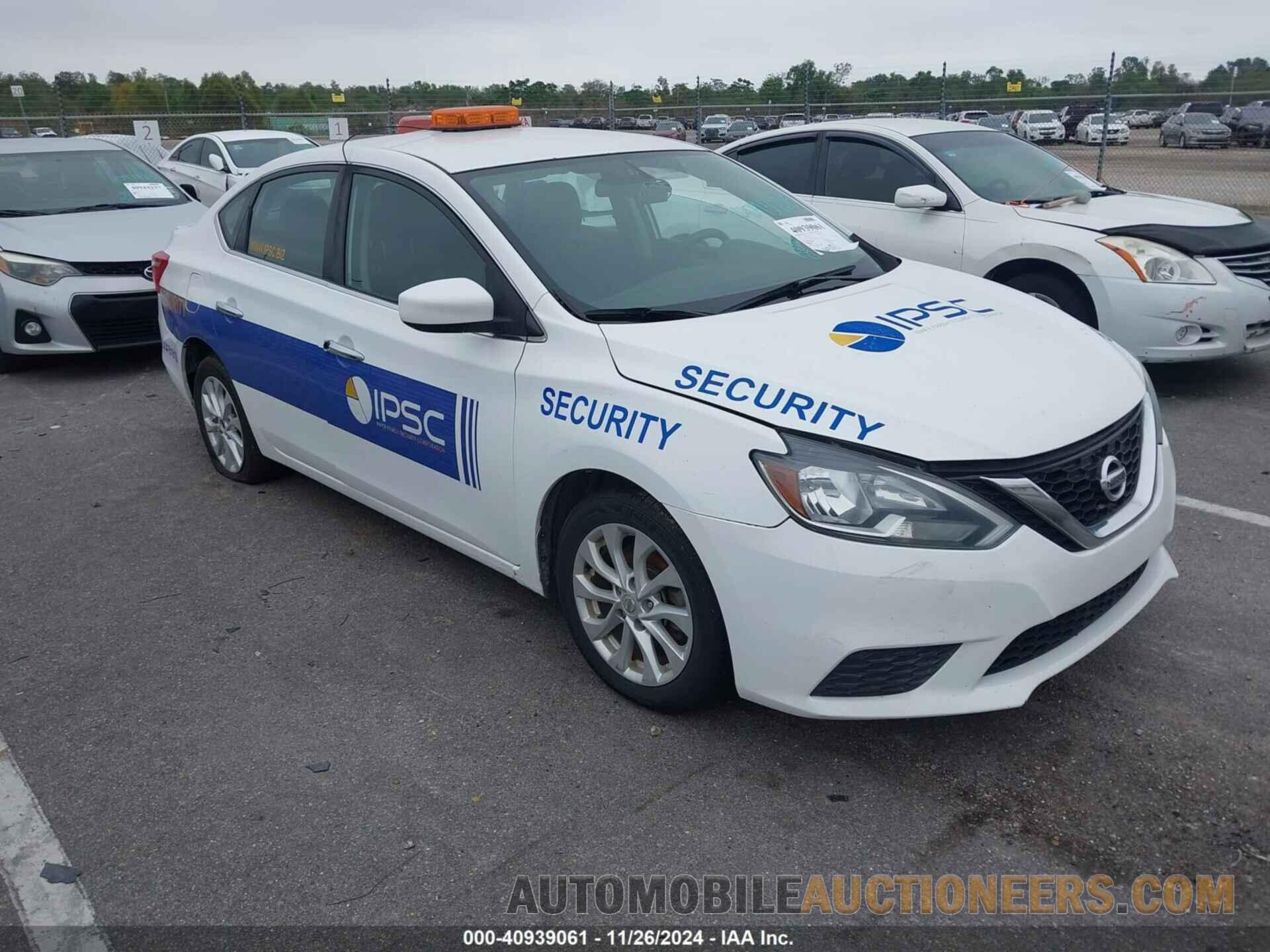 3N1AB7AP1HY224482 NISSAN SENTRA 2017