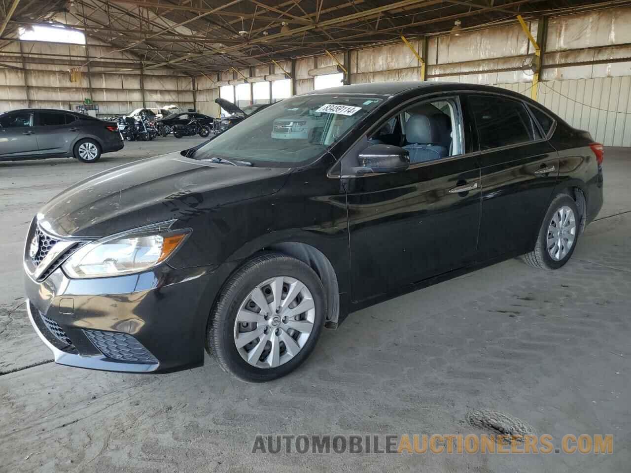 3N1AB7AP1HY227897 NISSAN SENTRA 2017