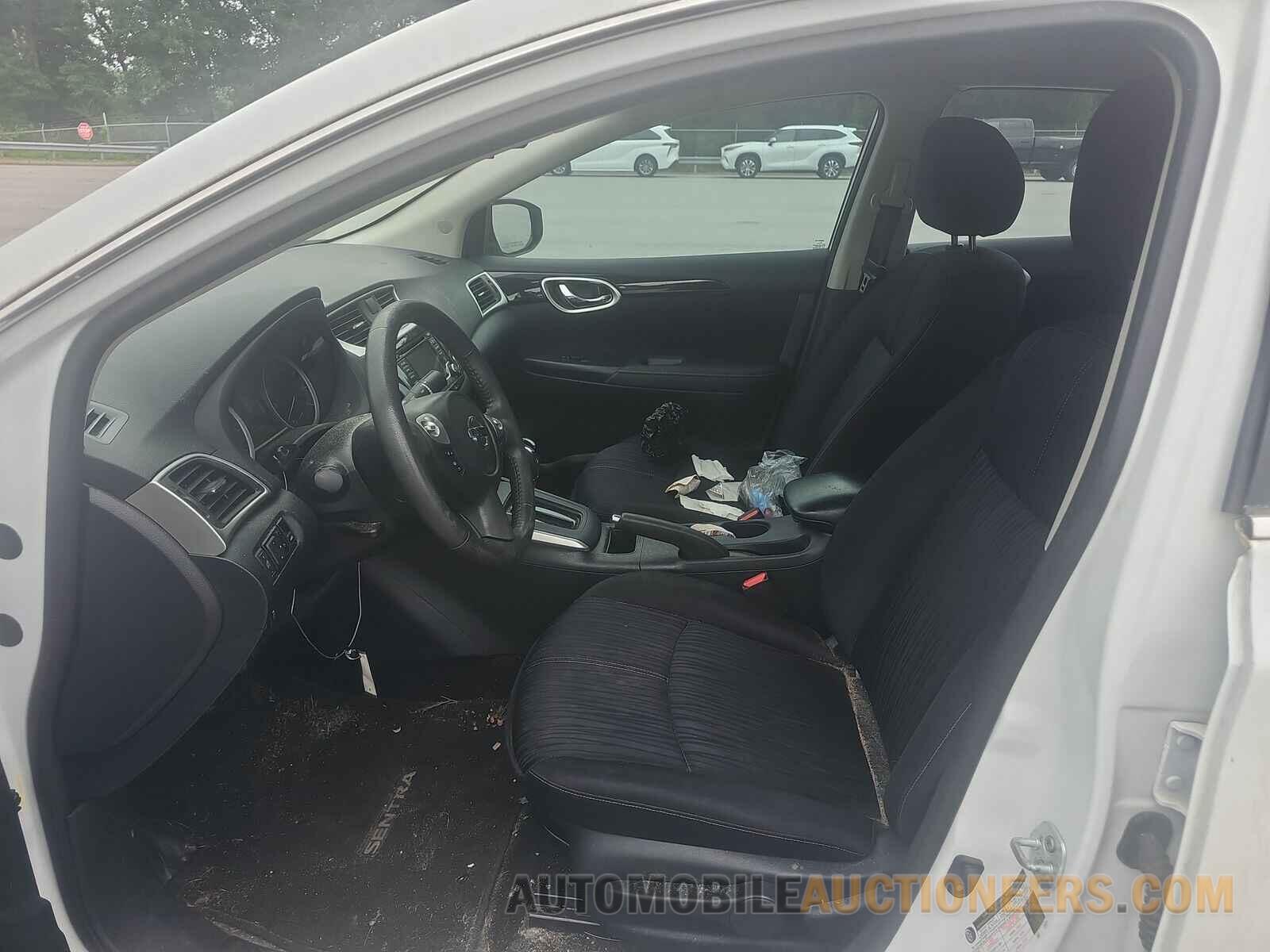 3N1AB7AP1HY230220 Nissan Sentra 2017