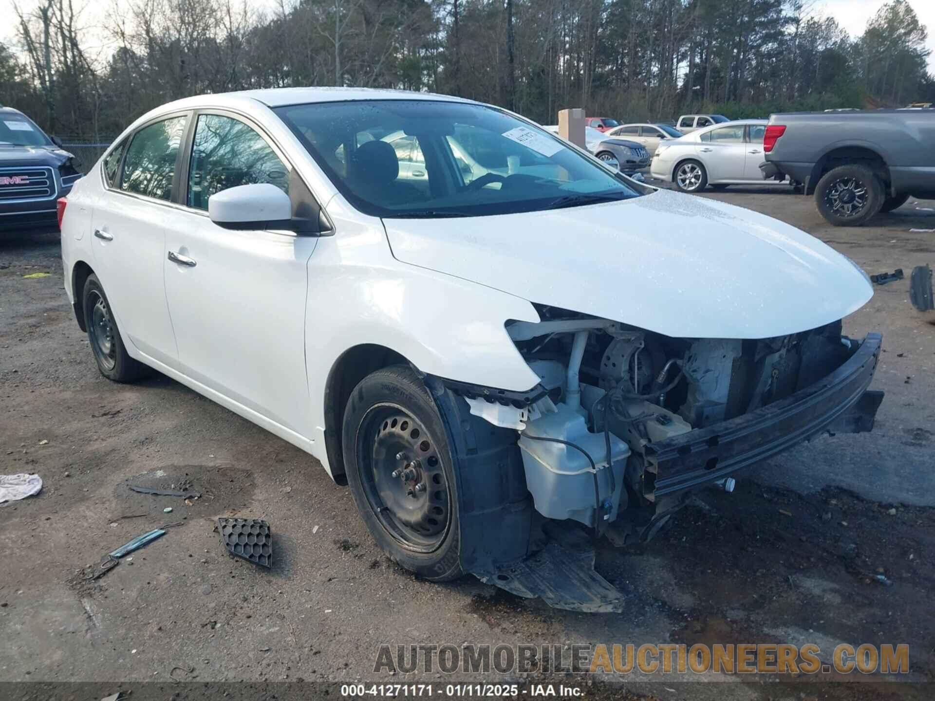 3N1AB7AP1HY234770 NISSAN SENTRA 2017