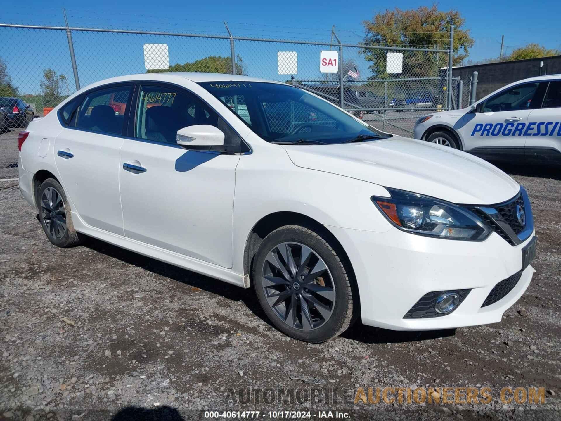 3N1AB7AP1HY235675 NISSAN SENTRA 2017