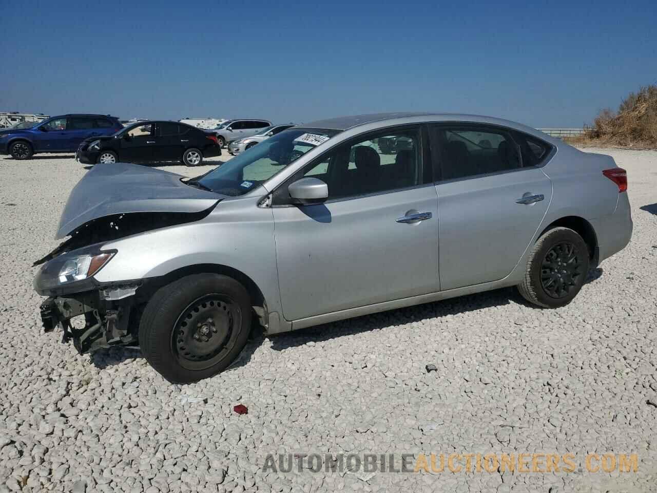 3N1AB7AP1HY259619 NISSAN SENTRA 2017