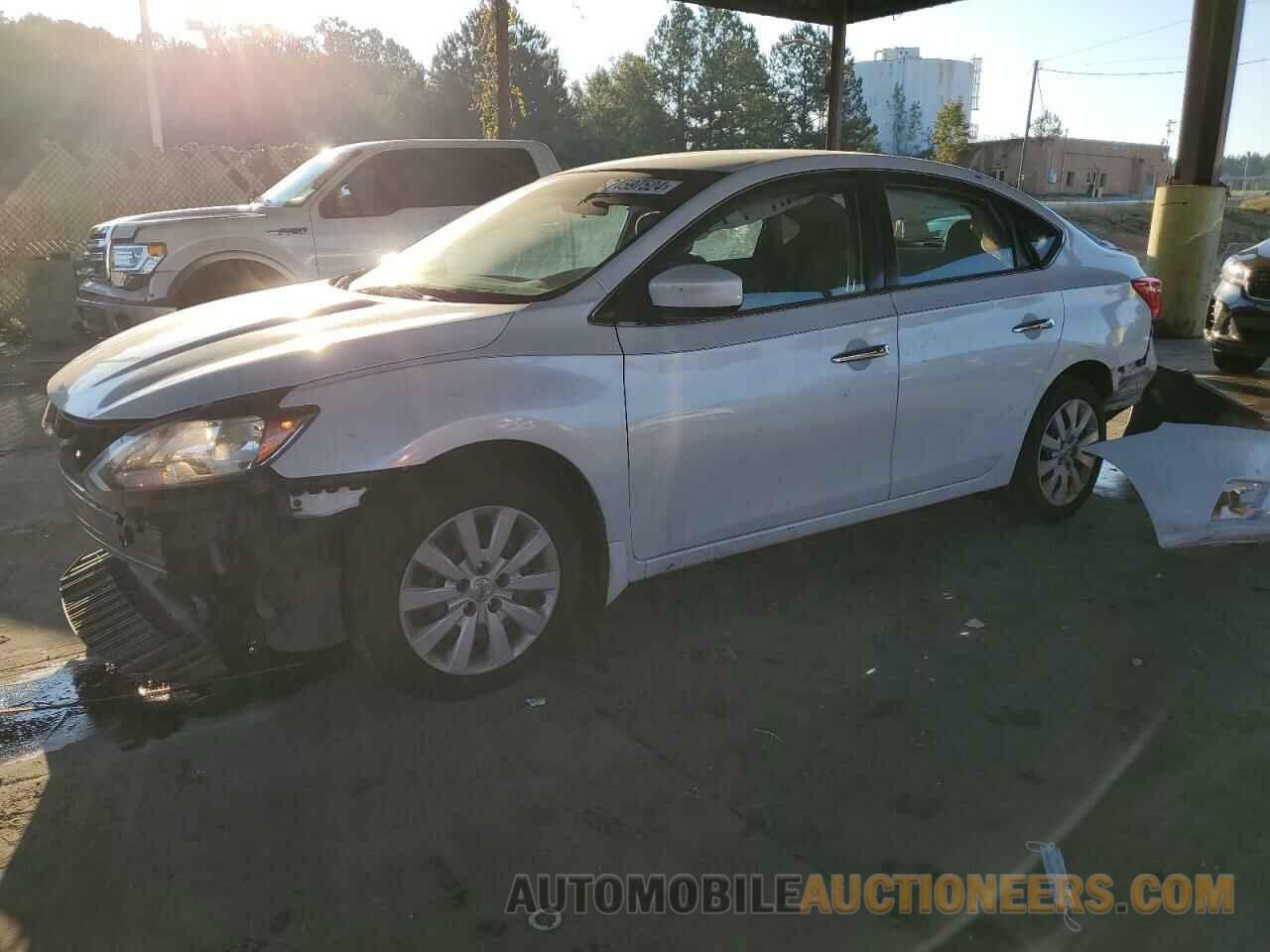 3N1AB7AP1HY288585 NISSAN SENTRA 2017