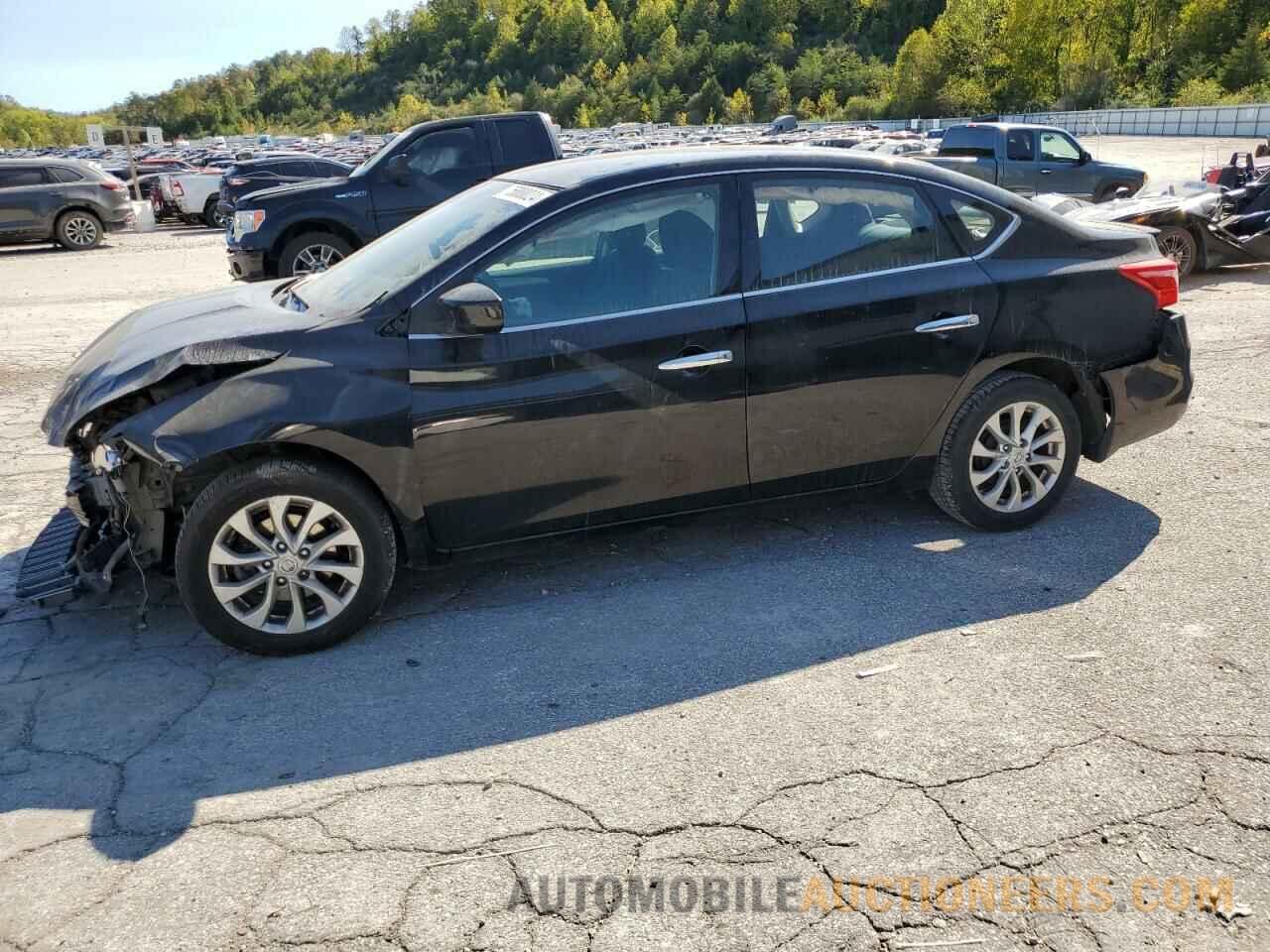 3N1AB7AP1HY290515 NISSAN SENTRA 2017