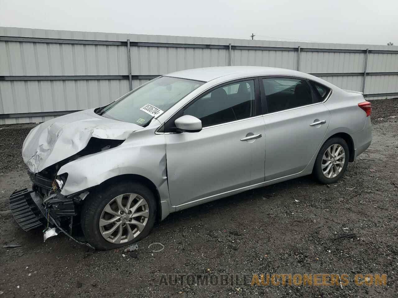 3N1AB7AP1HY298596 NISSAN SENTRA 2017