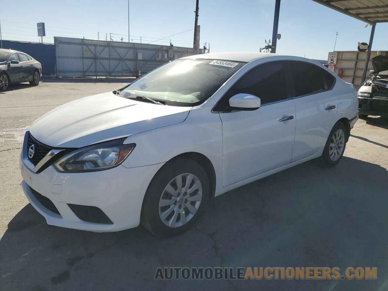 3N1AB7AP1HY304266 NISSAN SENTRA 2017