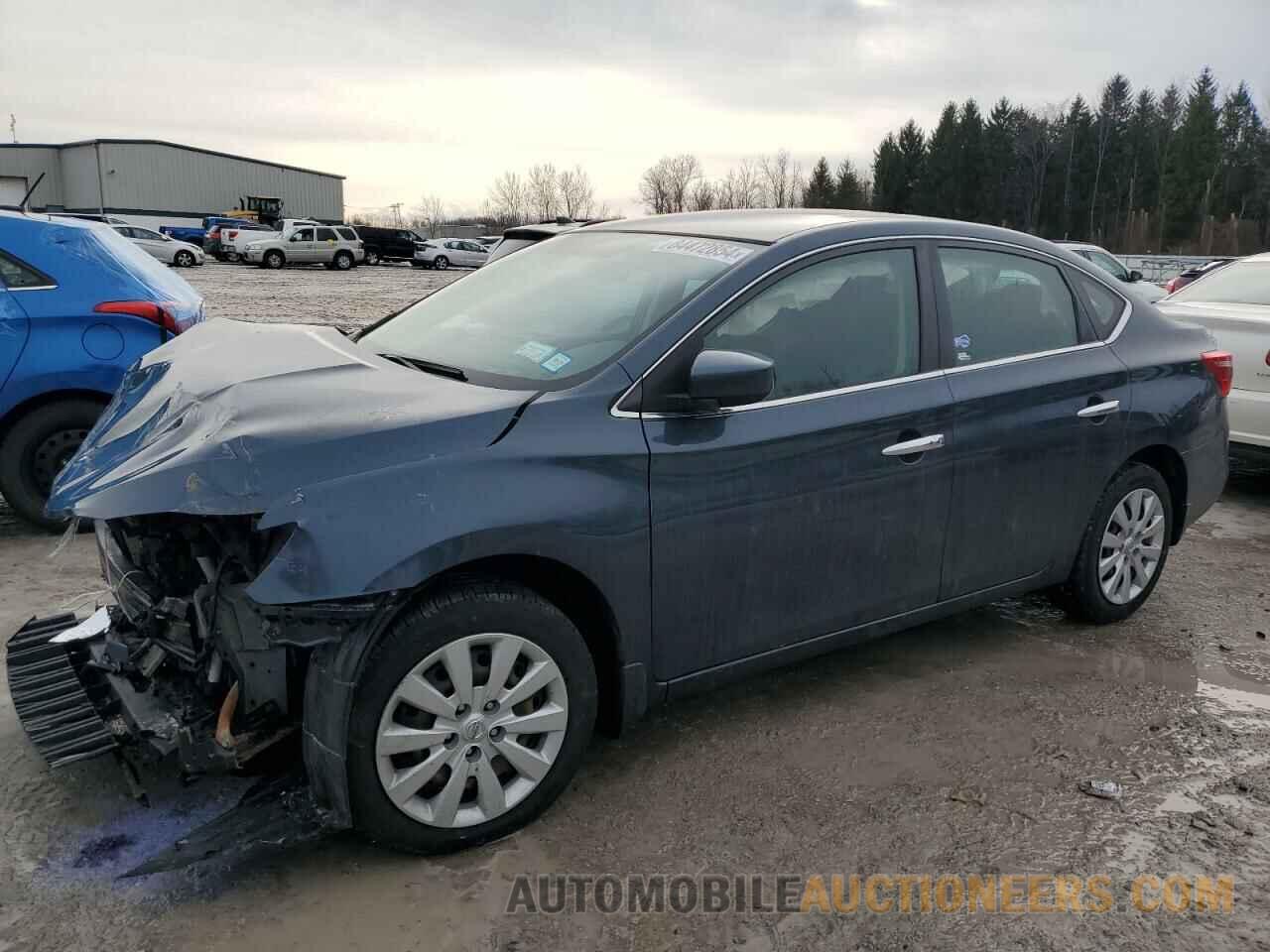 3N1AB7AP1HY320709 NISSAN SENTRA 2017