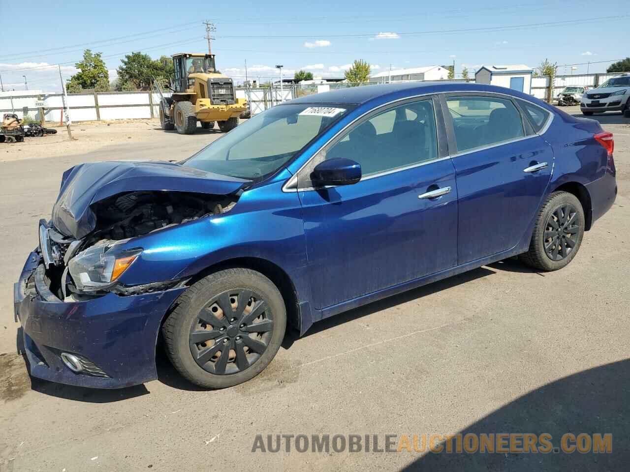 3N1AB7AP1HY326512 NISSAN SENTRA 2017