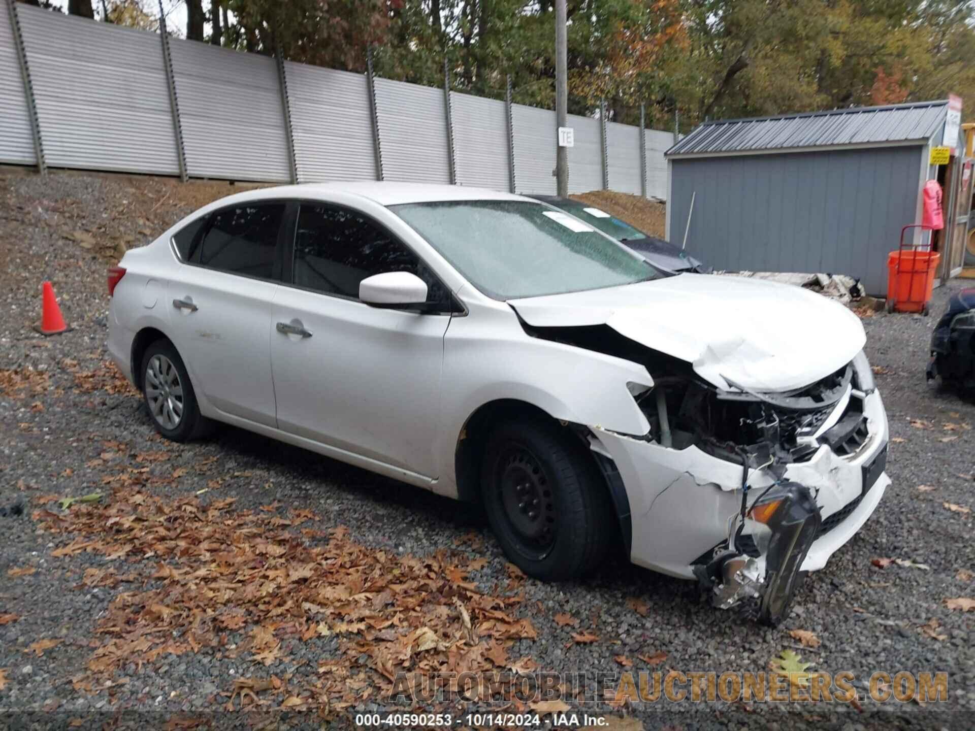 3N1AB7AP1HY359865 NISSAN SENTRA 2017