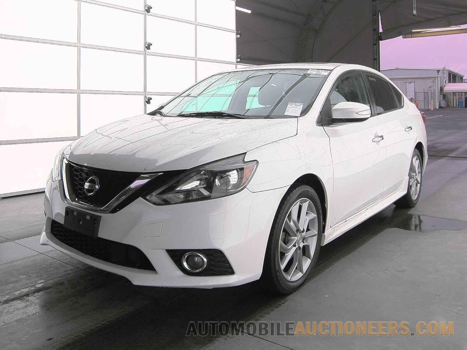 3N1AB7AP1HY385365 Nissan Sentra 2017