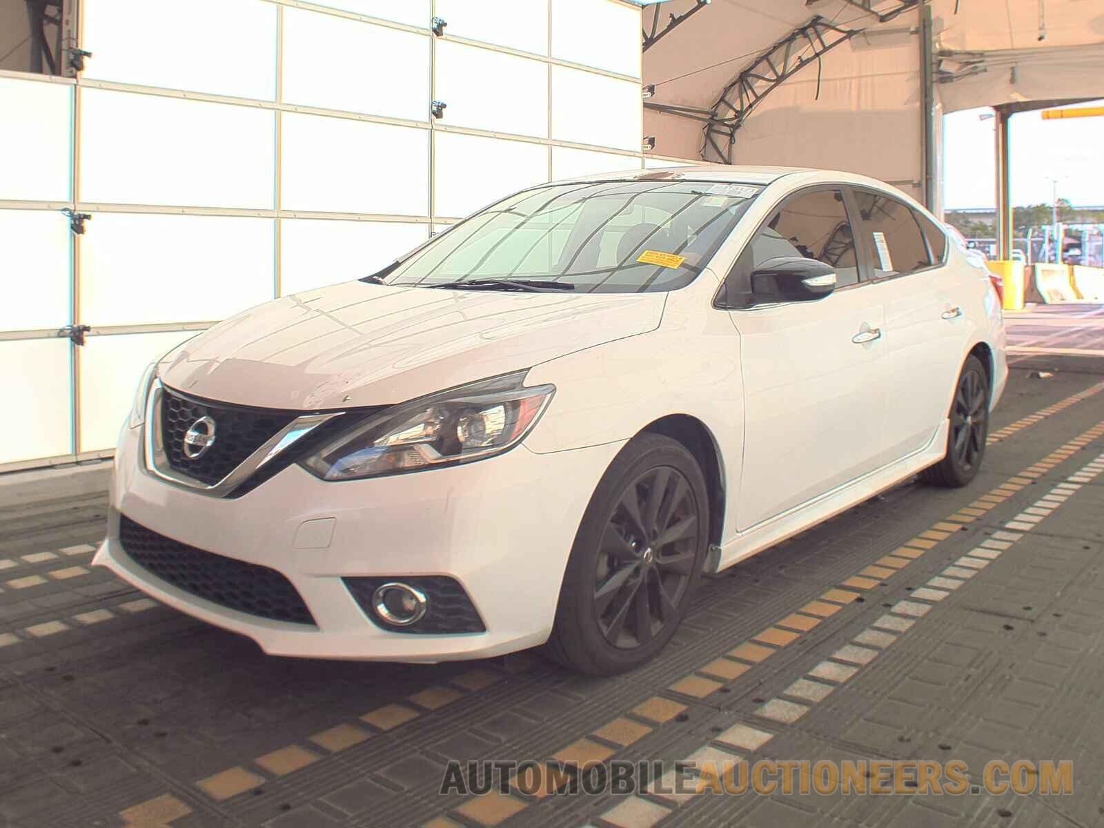 3N1AB7AP1HY388332 Nissan Sentra 2017