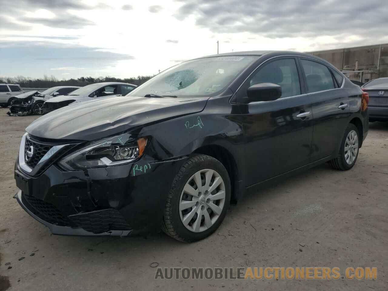 3N1AB7AP1HY395099 NISSAN SENTRA 2017