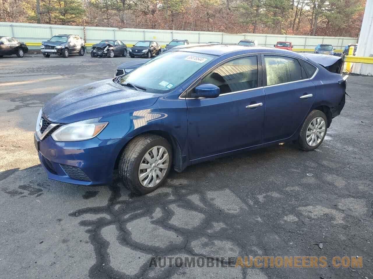 3N1AB7AP1HY402391 NISSAN SENTRA 2017