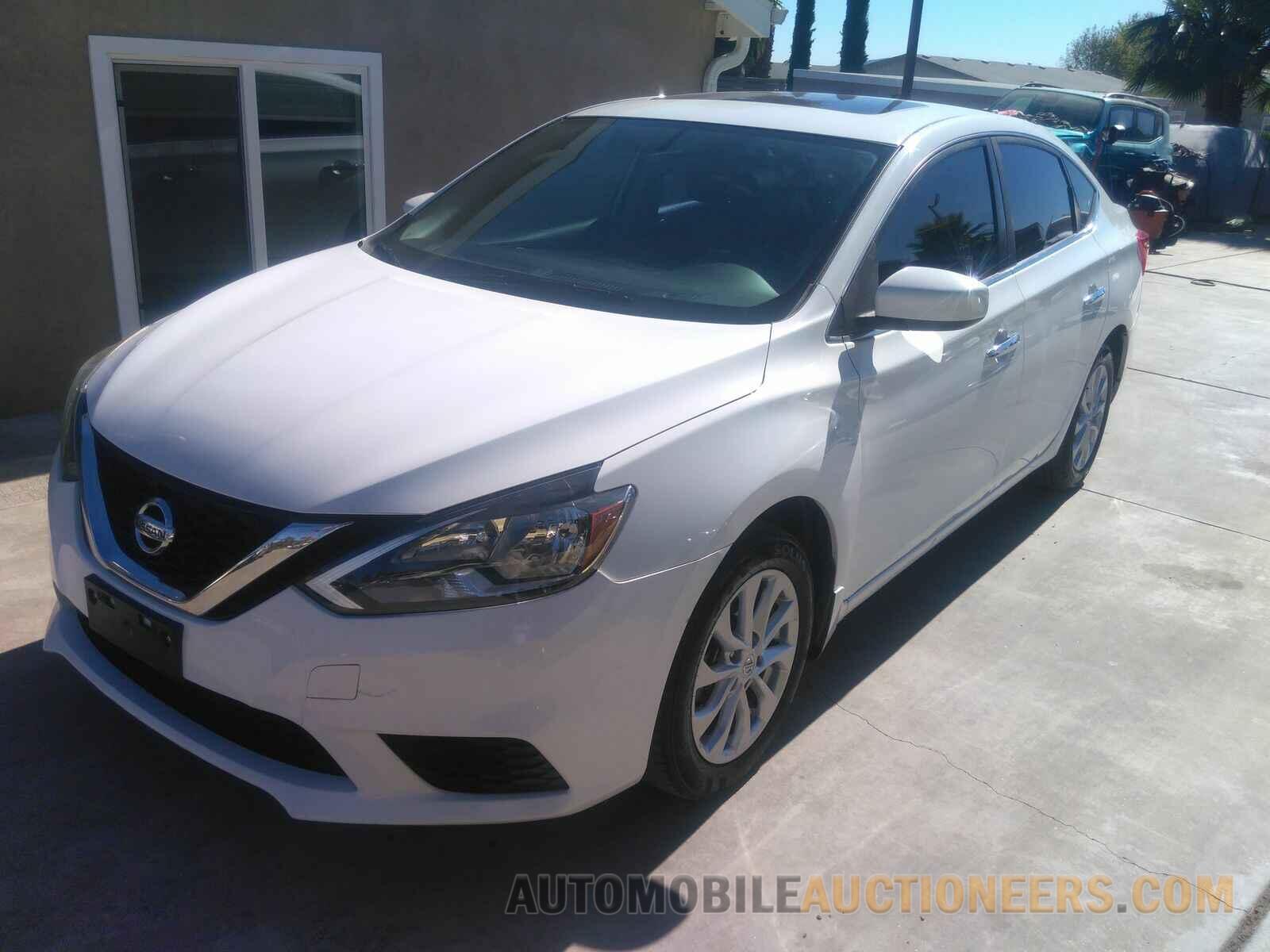 3N1AB7AP1HY403637 Nissan Sentra 2017