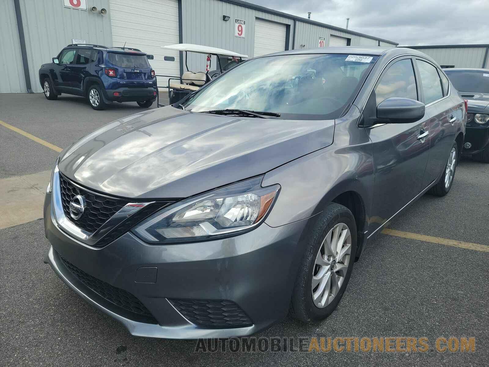 3N1AB7AP1HY405193 Nissan Sentra 2017