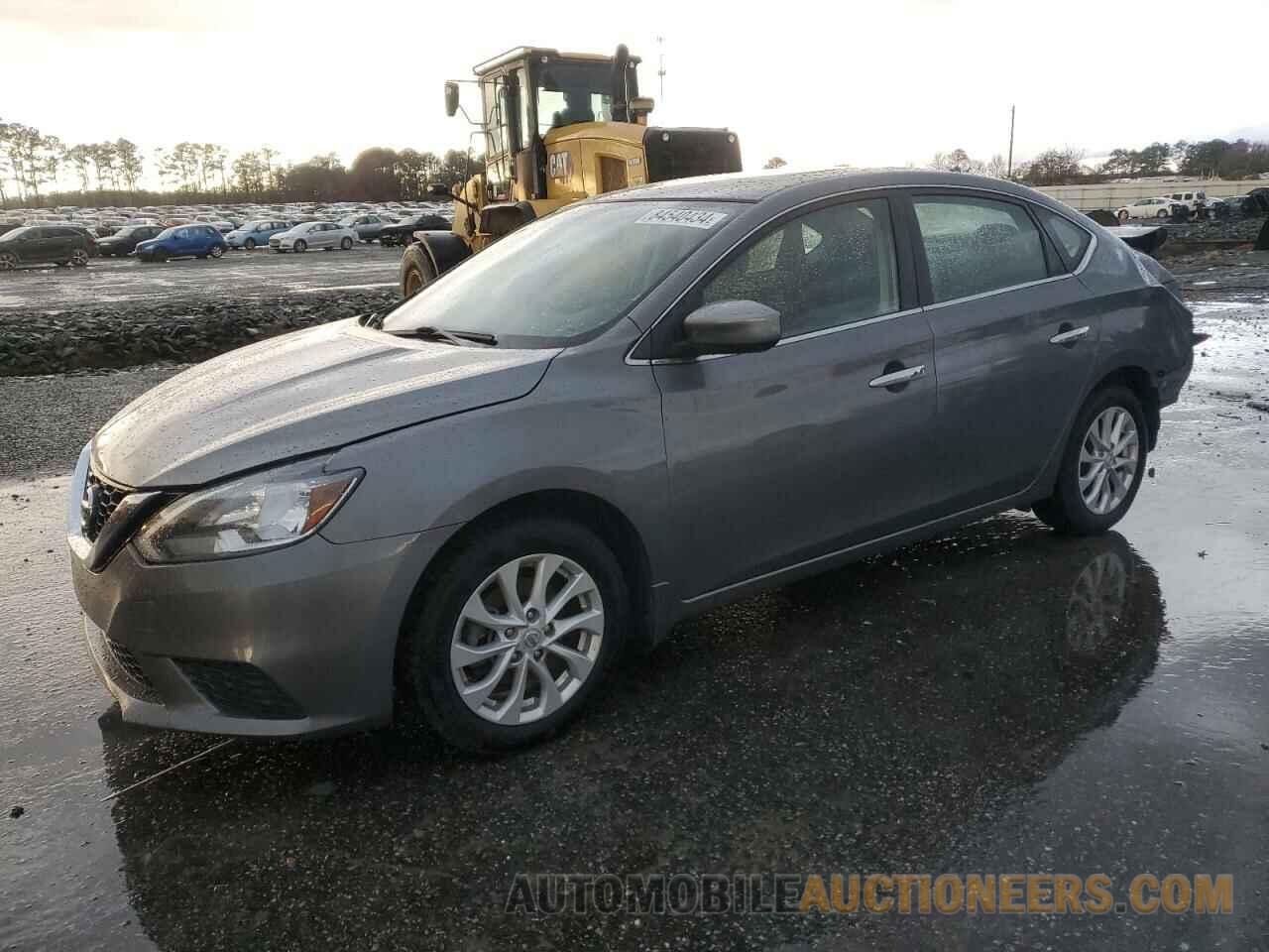 3N1AB7AP1HY410345 NISSAN SENTRA 2017