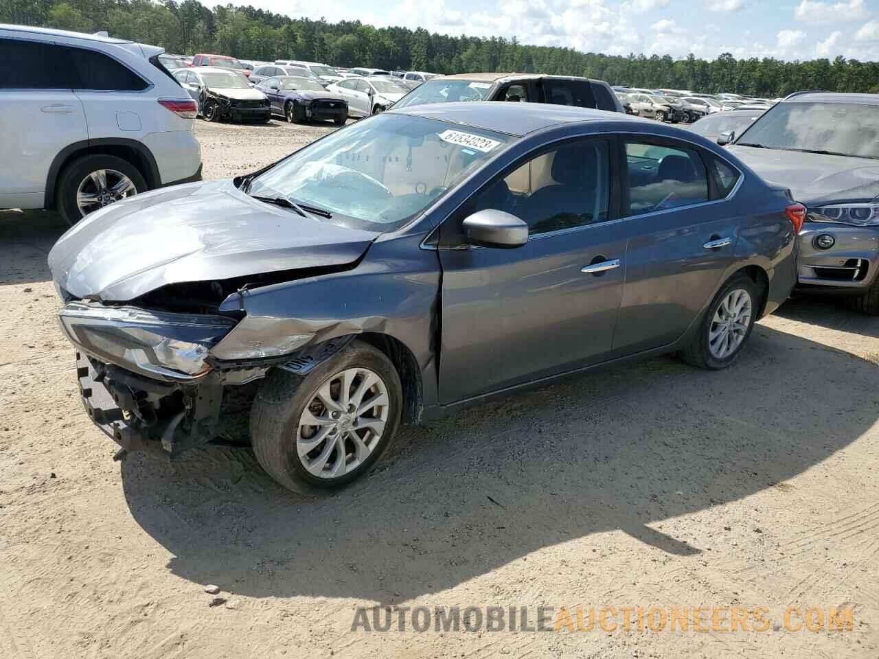 3N1AB7AP1JL618048 NISSAN SENTRA 2018