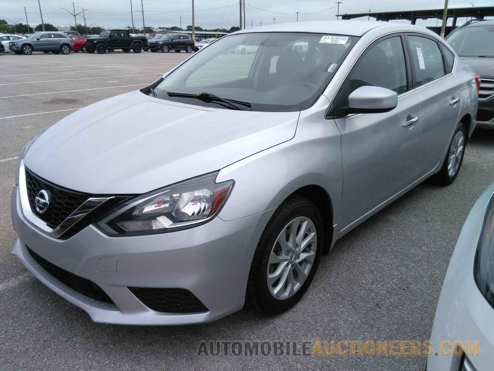 3N1AB7AP1JL618762 Nissan Sentra 2018