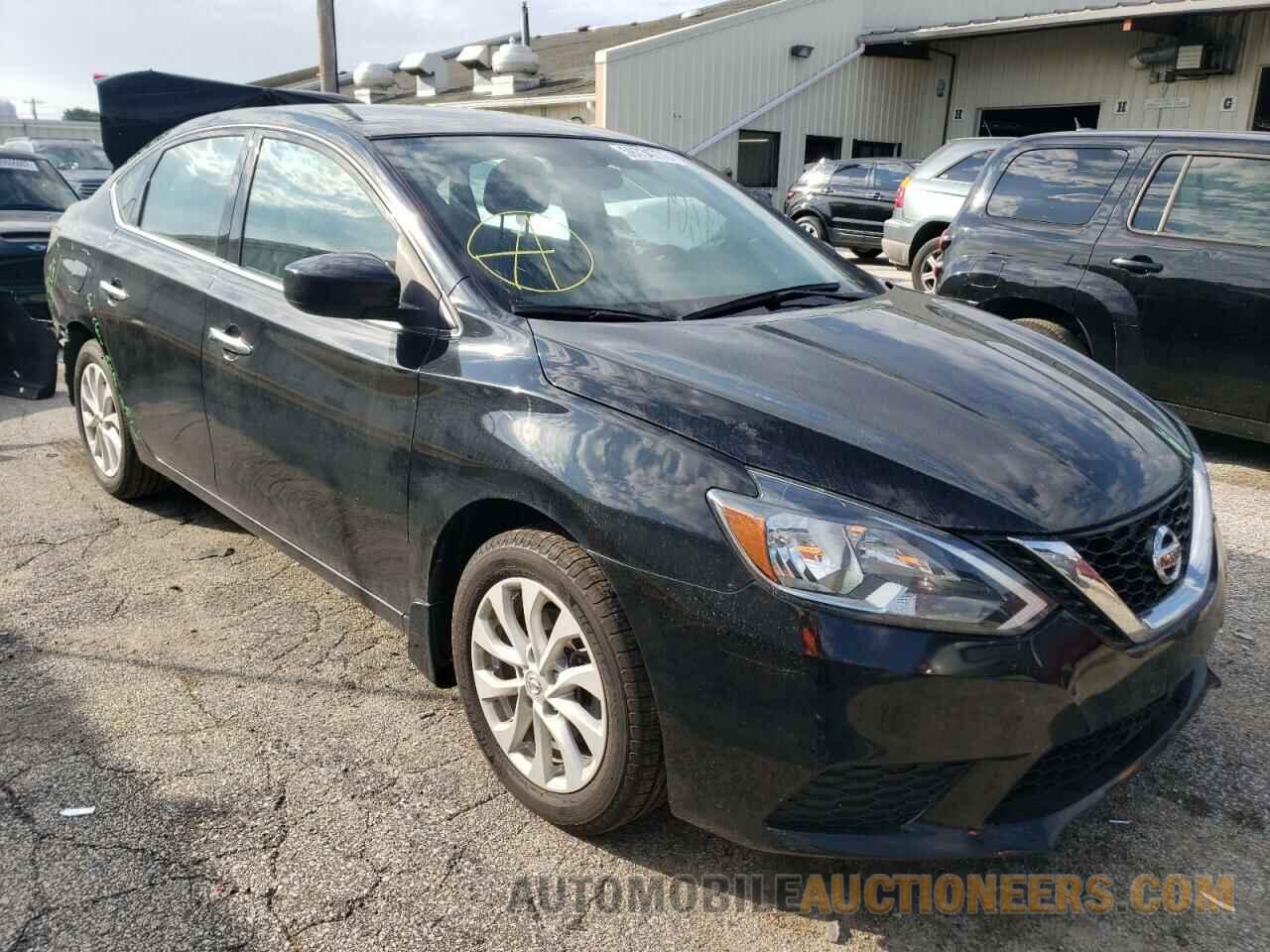 3N1AB7AP1JL624951 NISSAN SENTRA 2018