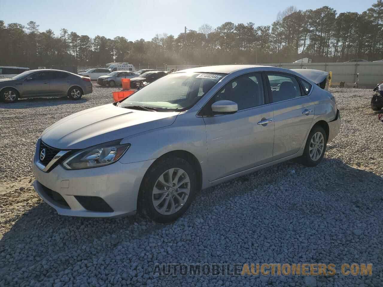 3N1AB7AP1JL630703 NISSAN SENTRA 2018