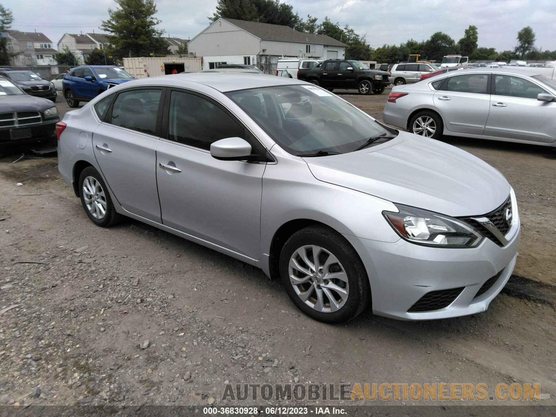 3N1AB7AP1JL635612 NISSAN SENTRA 2018