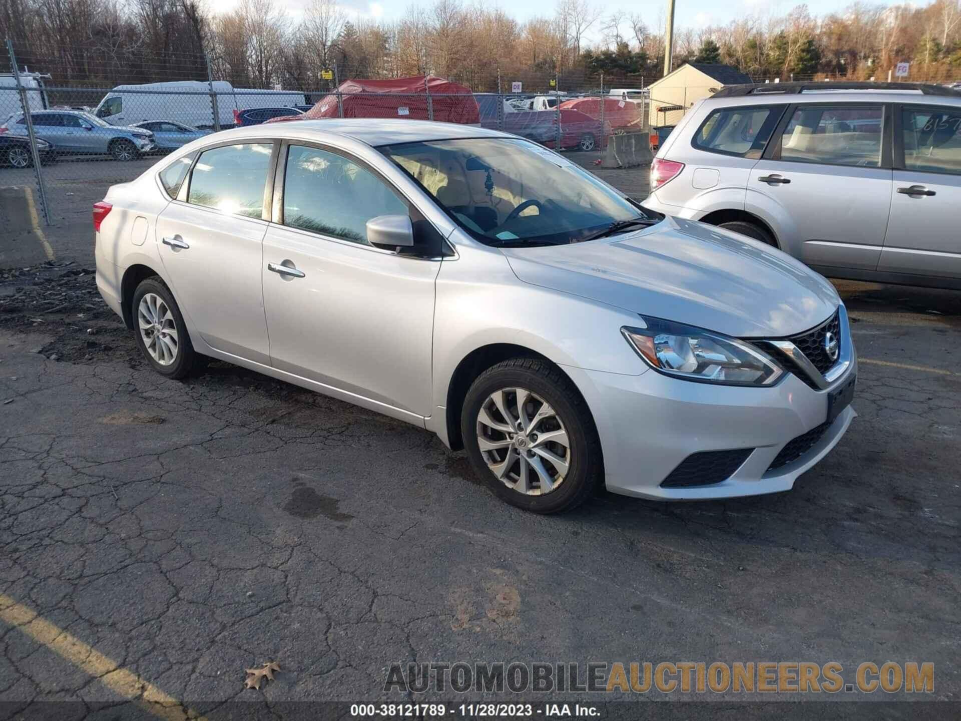 3N1AB7AP1JL635867 NISSAN SENTRA 2018