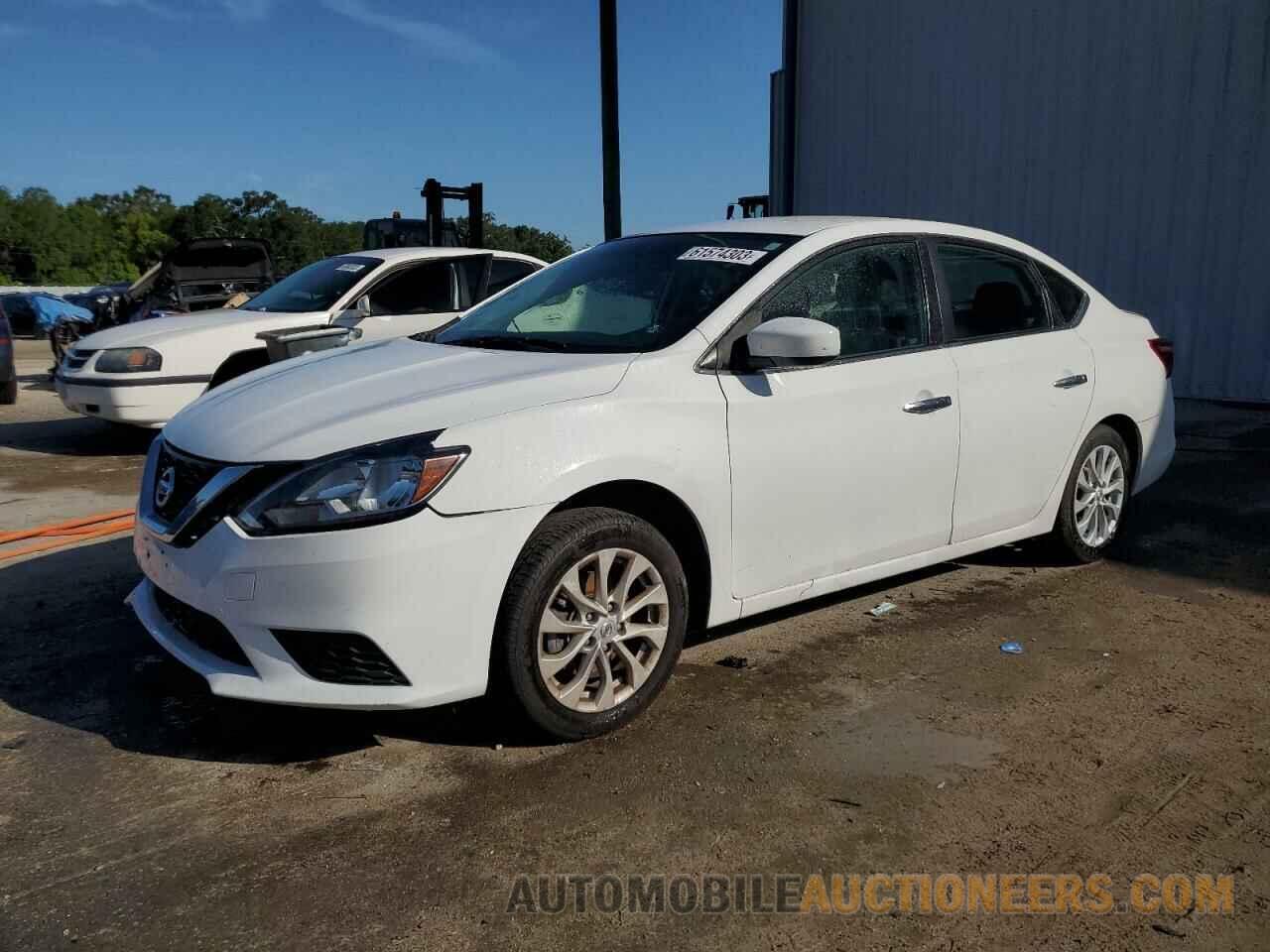 3N1AB7AP1JL636338 NISSAN SENTRA 2018