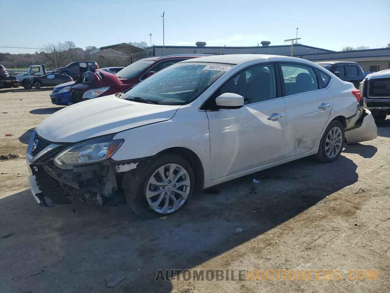 3N1AB7AP1JL640485 NISSAN SENTRA 2018