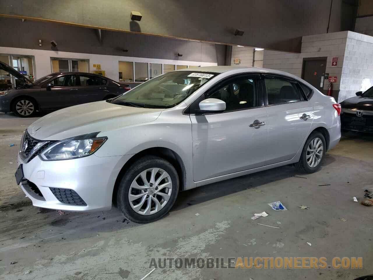 3N1AB7AP1JL641250 NISSAN SENTRA 2018