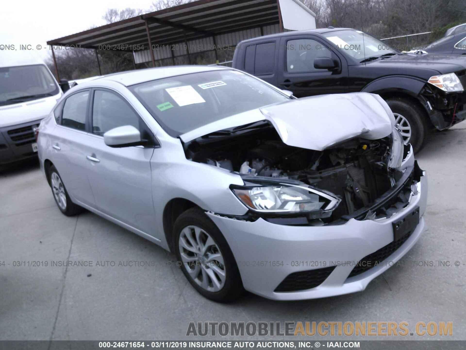 3N1AB7AP1JL641992 NISSAN SENTRA 2018