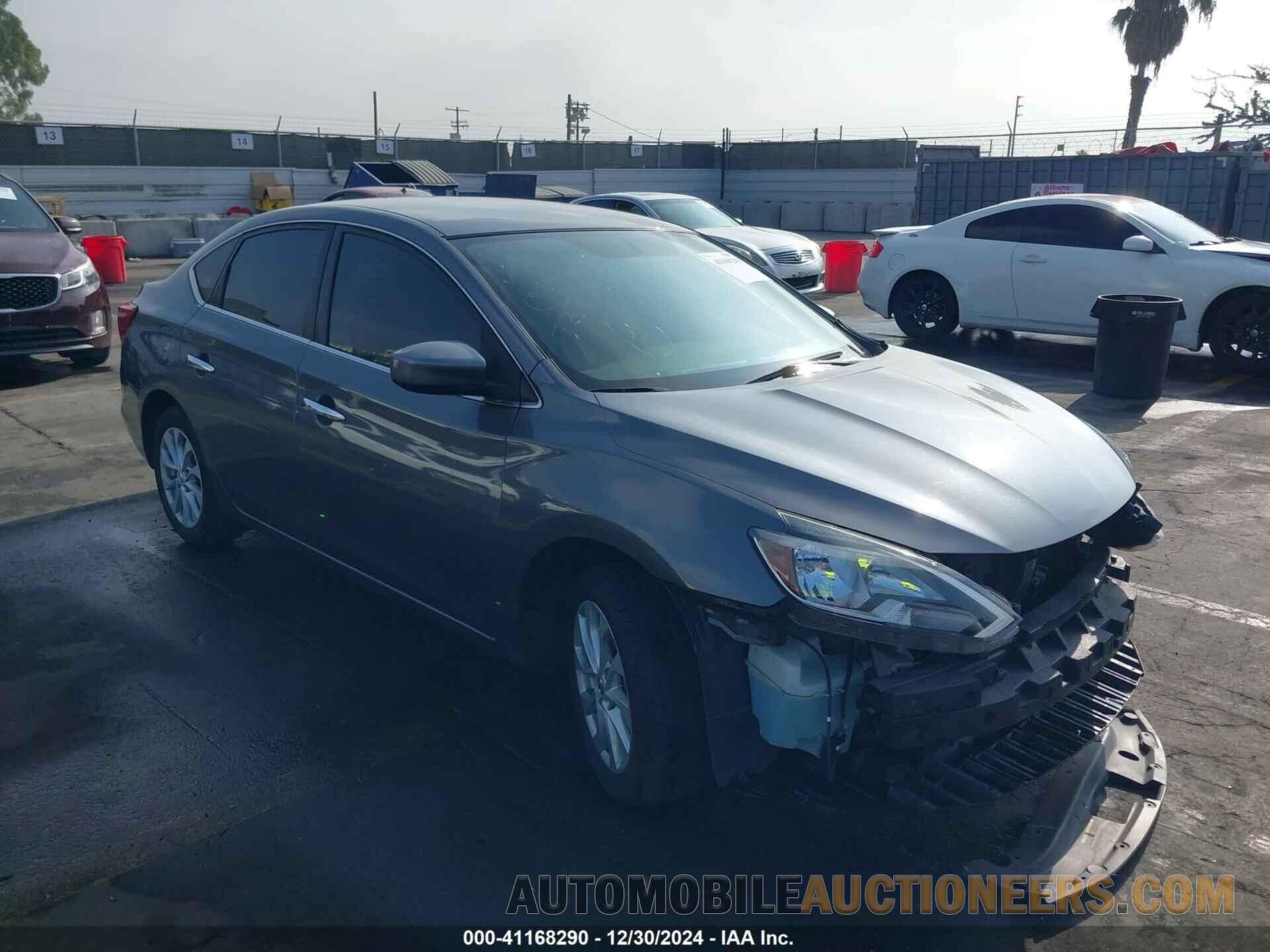 3N1AB7AP1JL647193 NISSAN SENTRA 2018