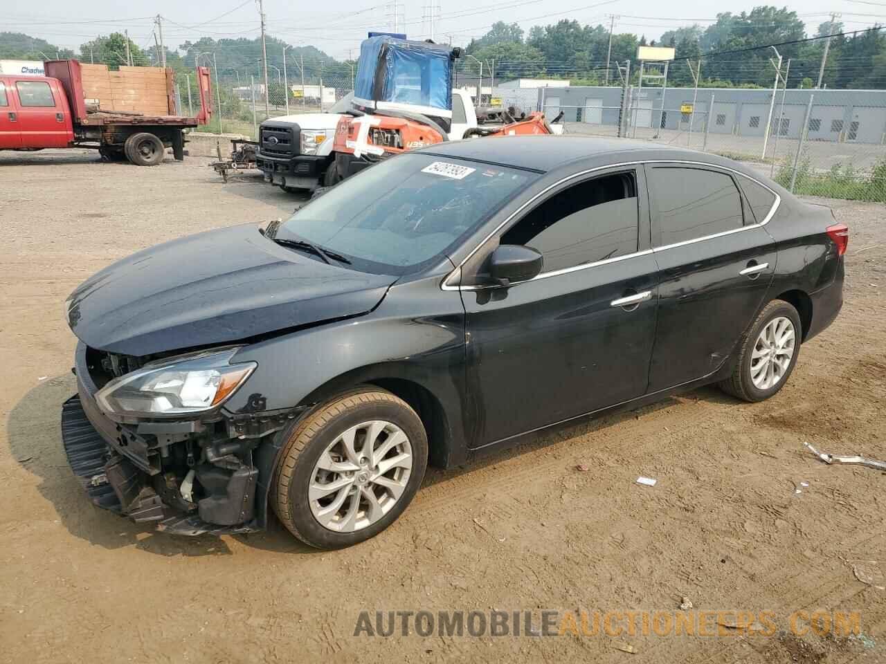 3N1AB7AP1JL652359 NISSAN SENTRA 2018