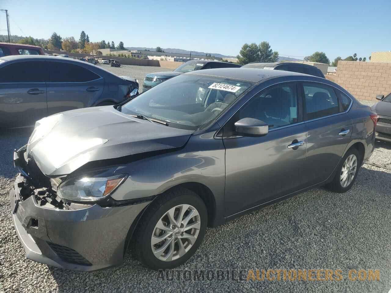 3N1AB7AP1JL655276 NISSAN SENTRA 2018