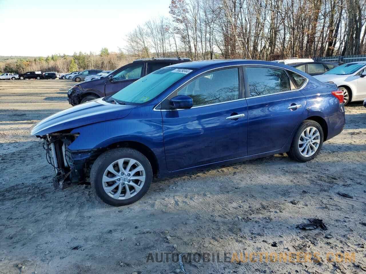 3N1AB7AP1JL655939 NISSAN SENTRA 2018