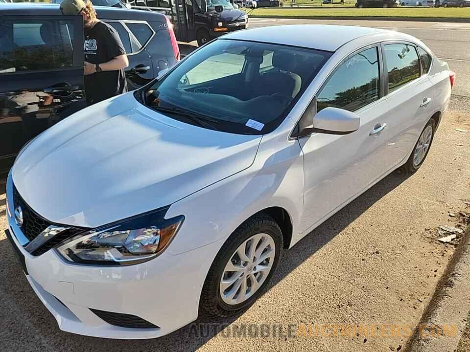 3N1AB7AP1JL656685 Nissan Sentra 2018