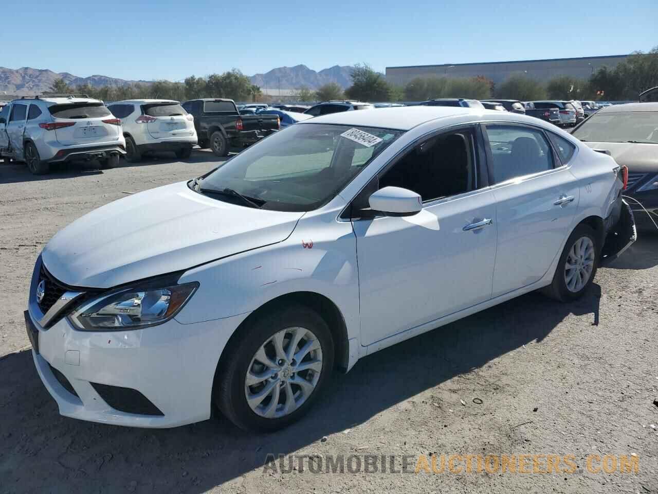 3N1AB7AP1JL658369 NISSAN SENTRA 2018