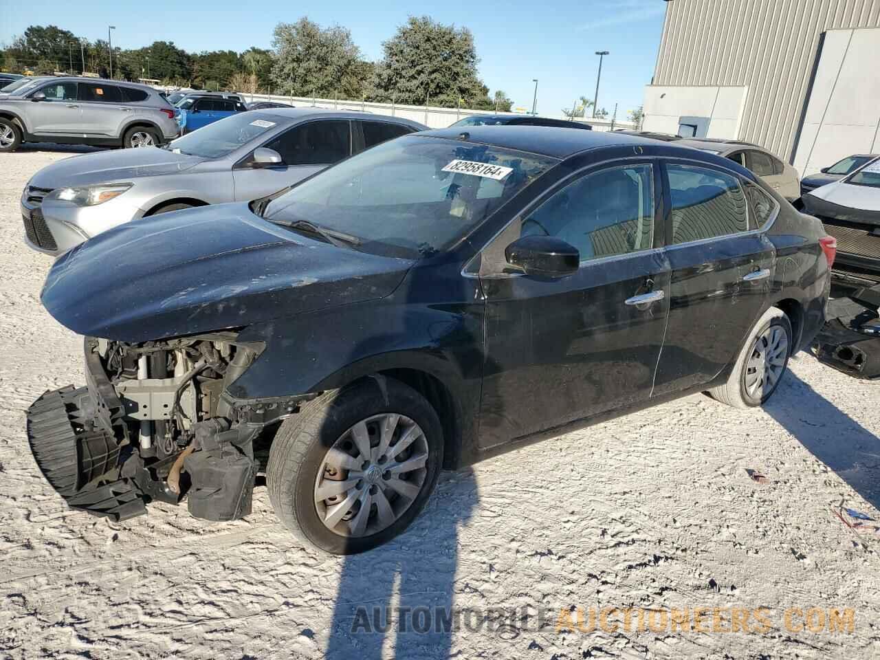 3N1AB7AP1JY201726 NISSAN SENTRA 2018