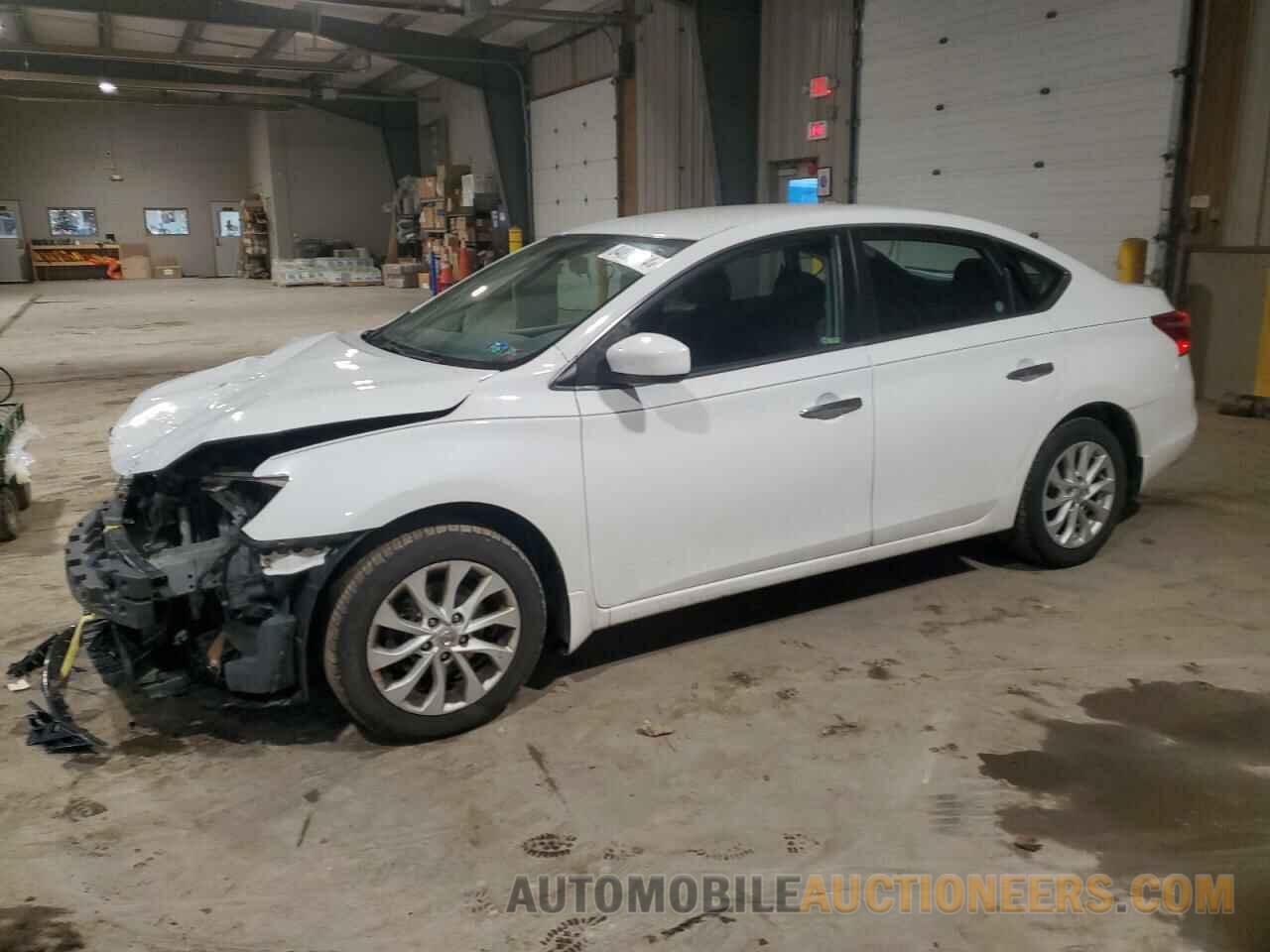 3N1AB7AP1JY205629 NISSAN SENTRA 2018