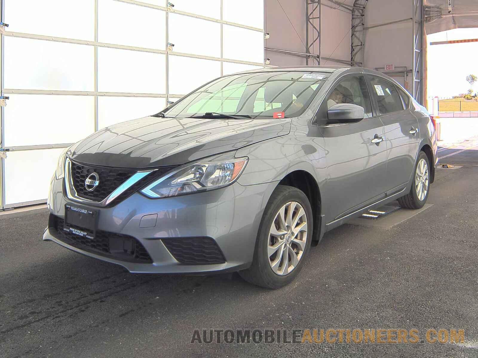 3N1AB7AP1JY209535 Nissan Sentra 2018