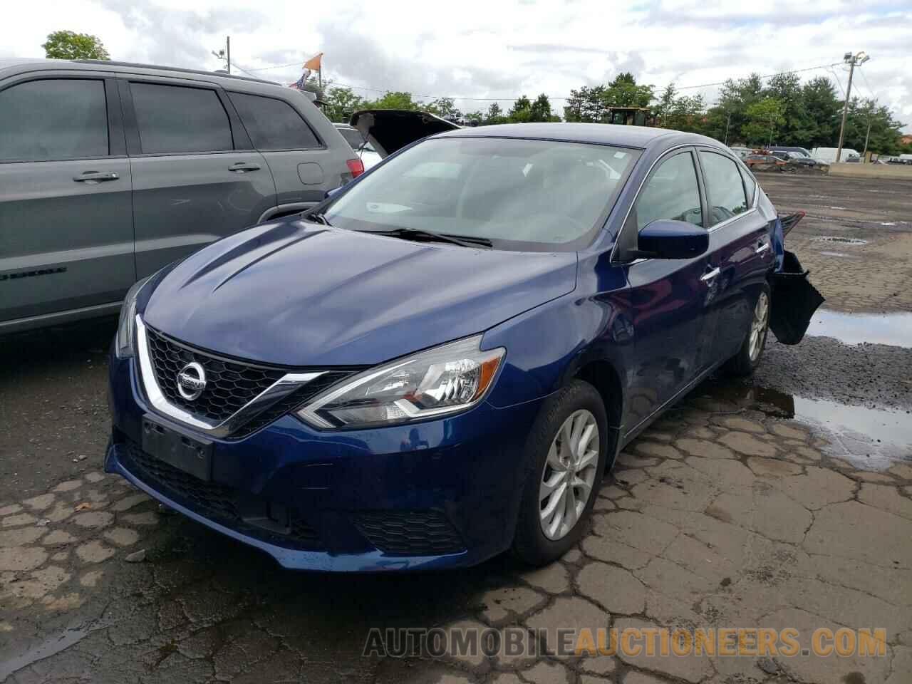 3N1AB7AP1JY210247 NISSAN SENTRA 2018