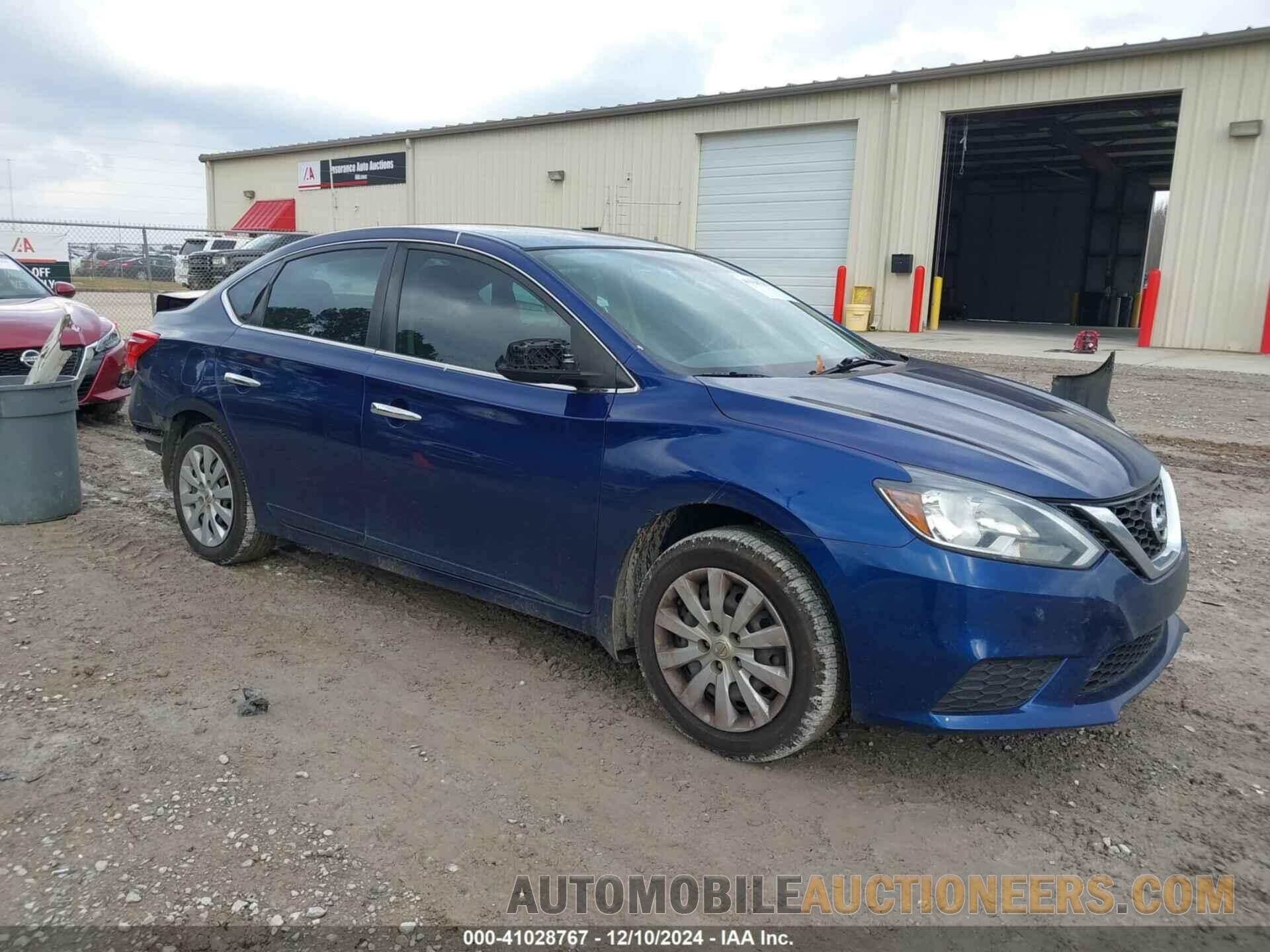 3N1AB7AP1JY212712 NISSAN SENTRA 2018