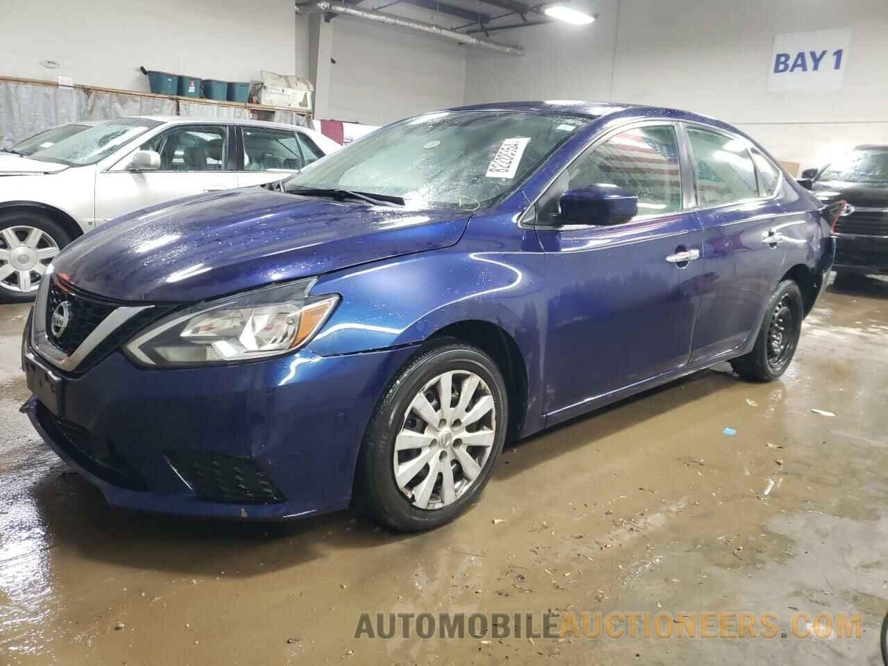 3N1AB7AP1JY213553 NISSAN SENTRA 2018