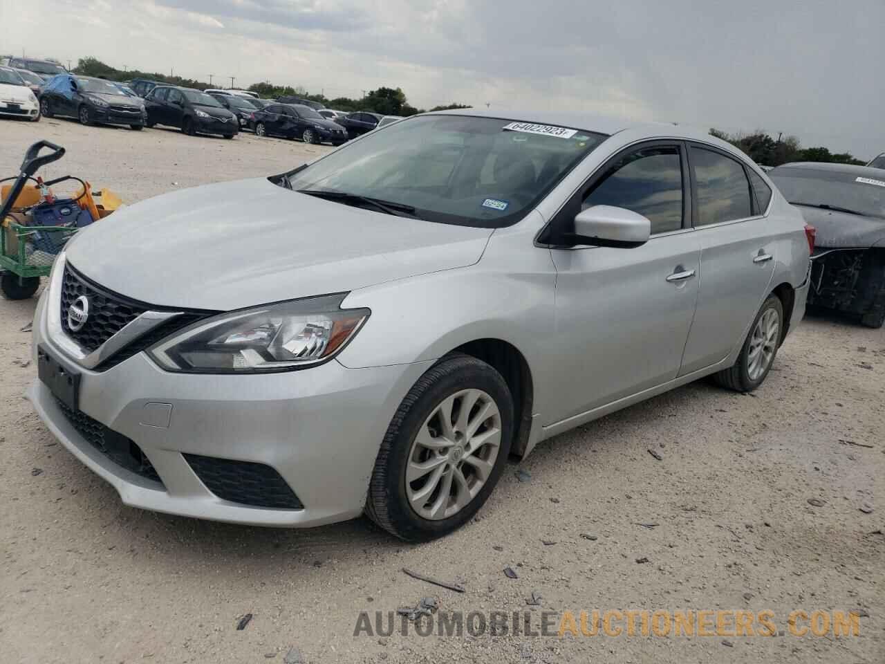 3N1AB7AP1JY213620 NISSAN SENTRA 2018