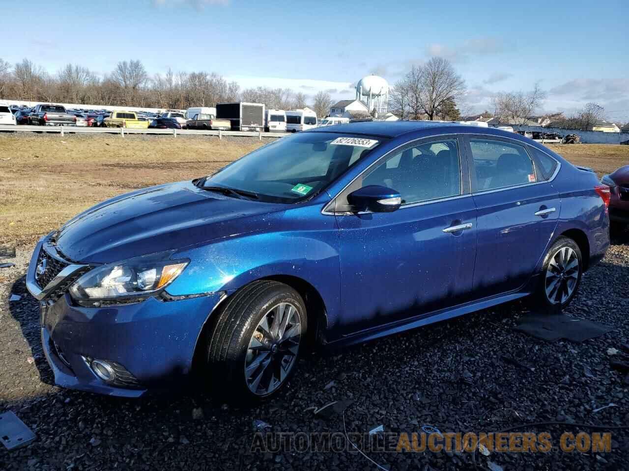 3N1AB7AP1JY216842 NISSAN SENTRA 2018